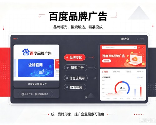 隆回百度品牌广告
