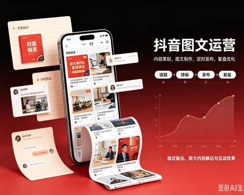 隆回抖音图文代运营服务
